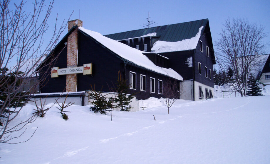 Hotel Johanka - Zima